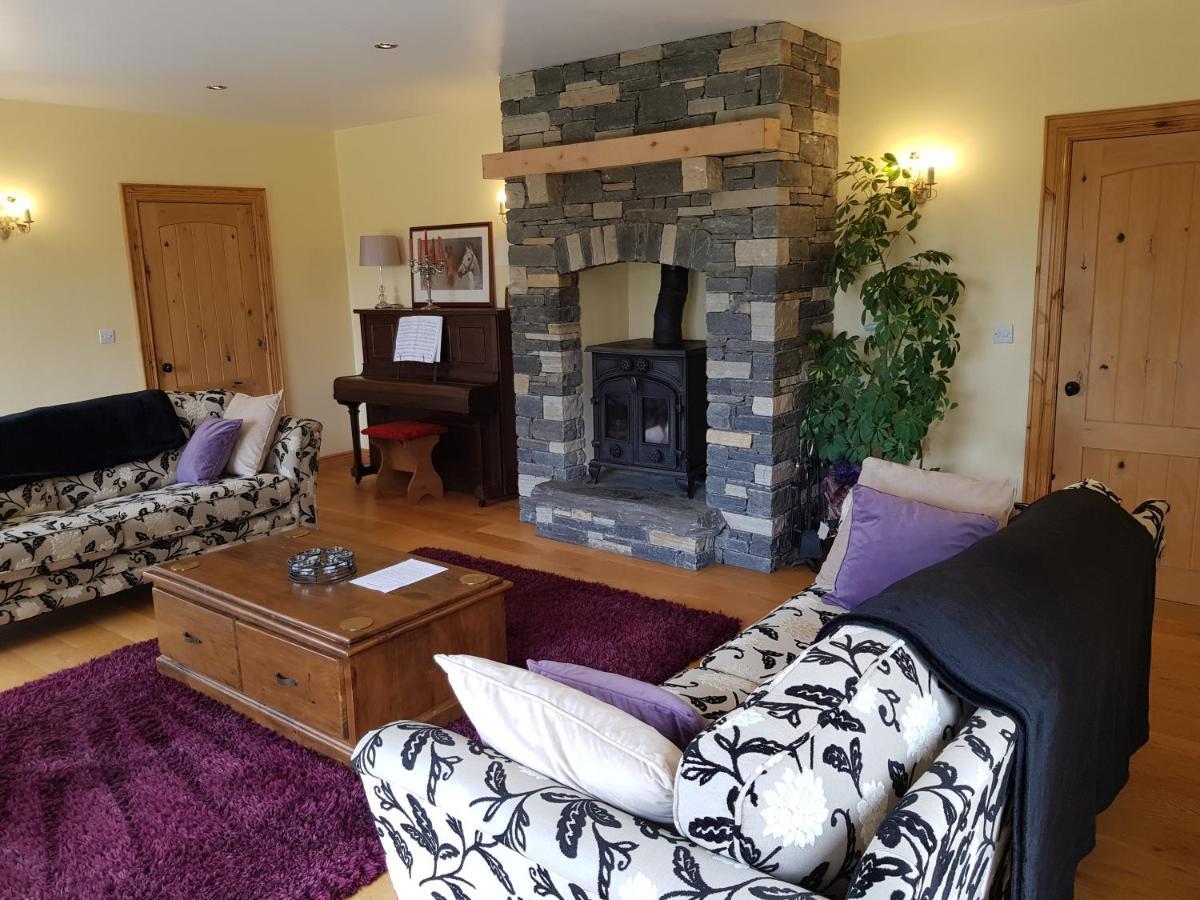 Atlantic Coast Holiday Home Mountcharles ภายนอก รูปภาพ