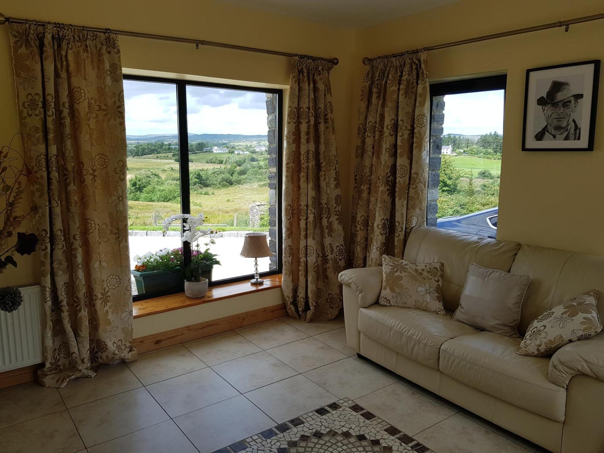 Atlantic Coast Holiday Home Mountcharles ภายนอก รูปภาพ