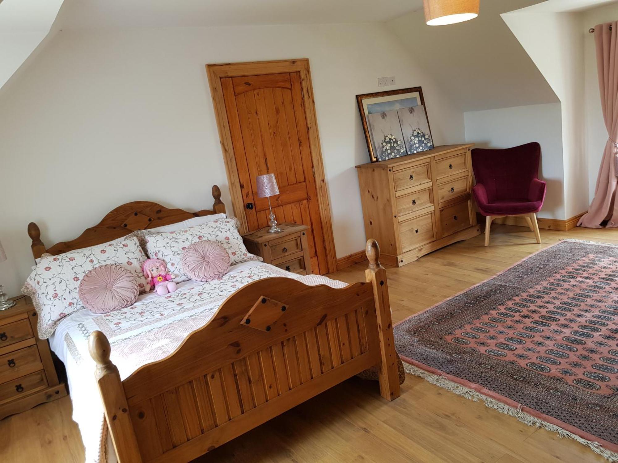 Atlantic Coast Holiday Home Mountcharles ภายนอก รูปภาพ
