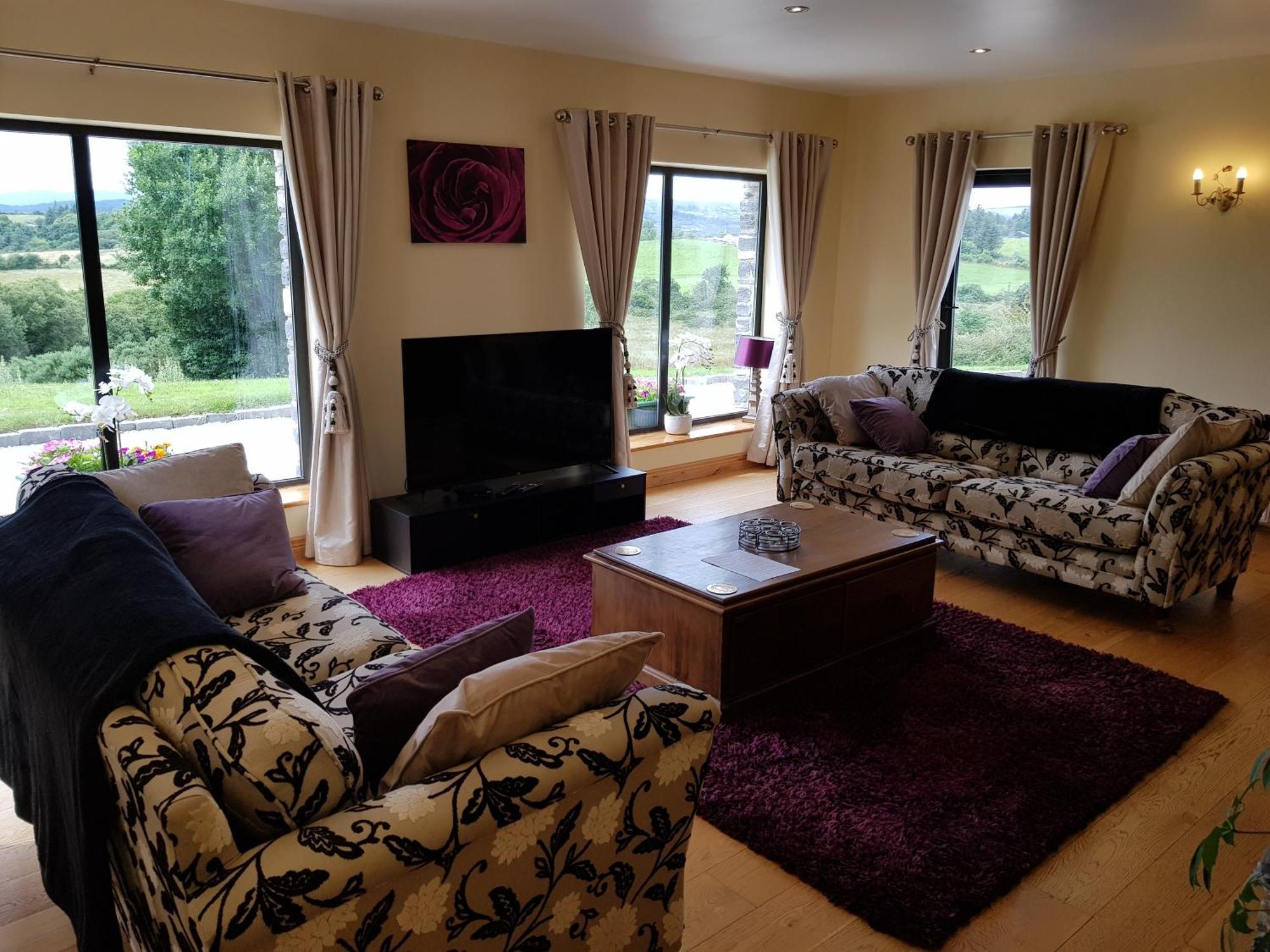 Atlantic Coast Holiday Home Mountcharles ภายนอก รูปภาพ